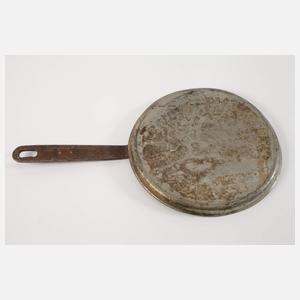 Konvolut Kupferdeckel