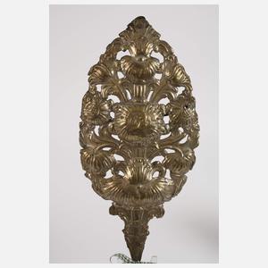 Zwei Paar Wandblaker