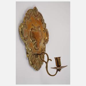 Zwei Paar Wandblaker