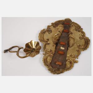 Zwei Paar Wandblaker