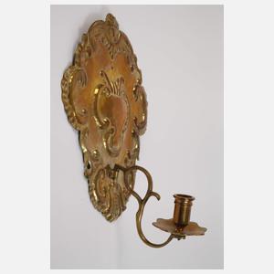 Zwei Paar Wandblaker