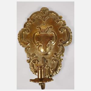 Zwei Paar Wandblaker