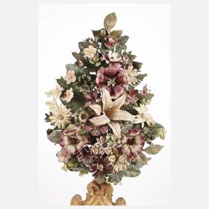 Paar barocke Beisteller 