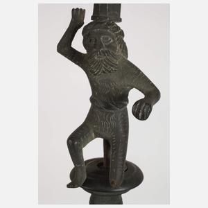 Gotischer Deckenleuchter