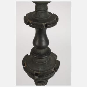 Gotischer Deckenleuchter