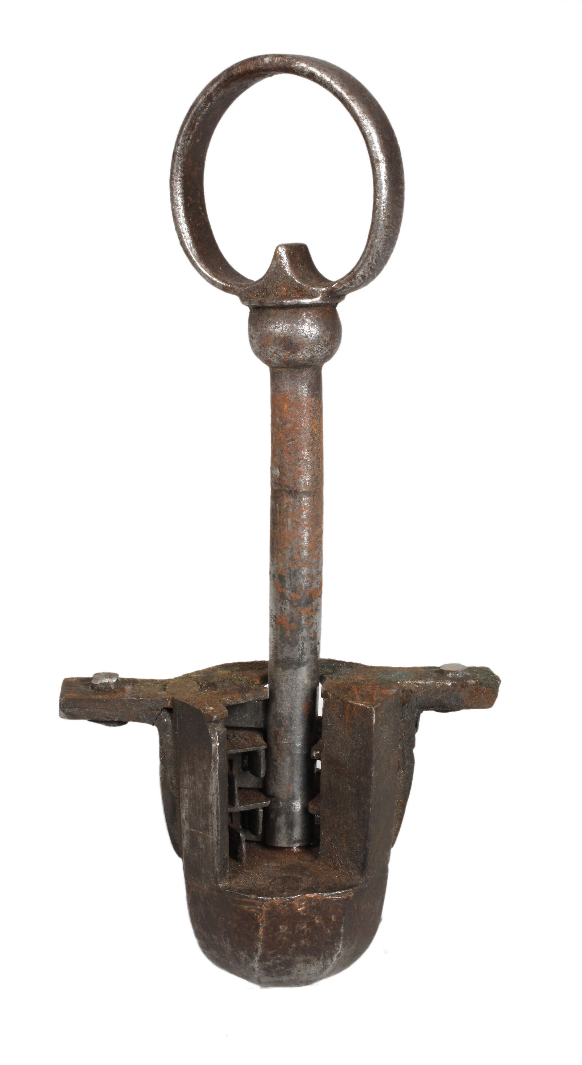 Frühes Kapellenschloss