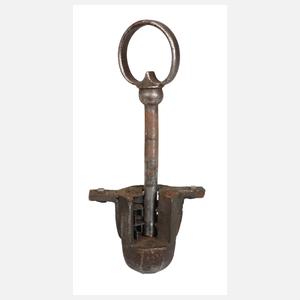 Frühes Kapellenschloss