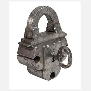 Vorhängeschloss Renaissance