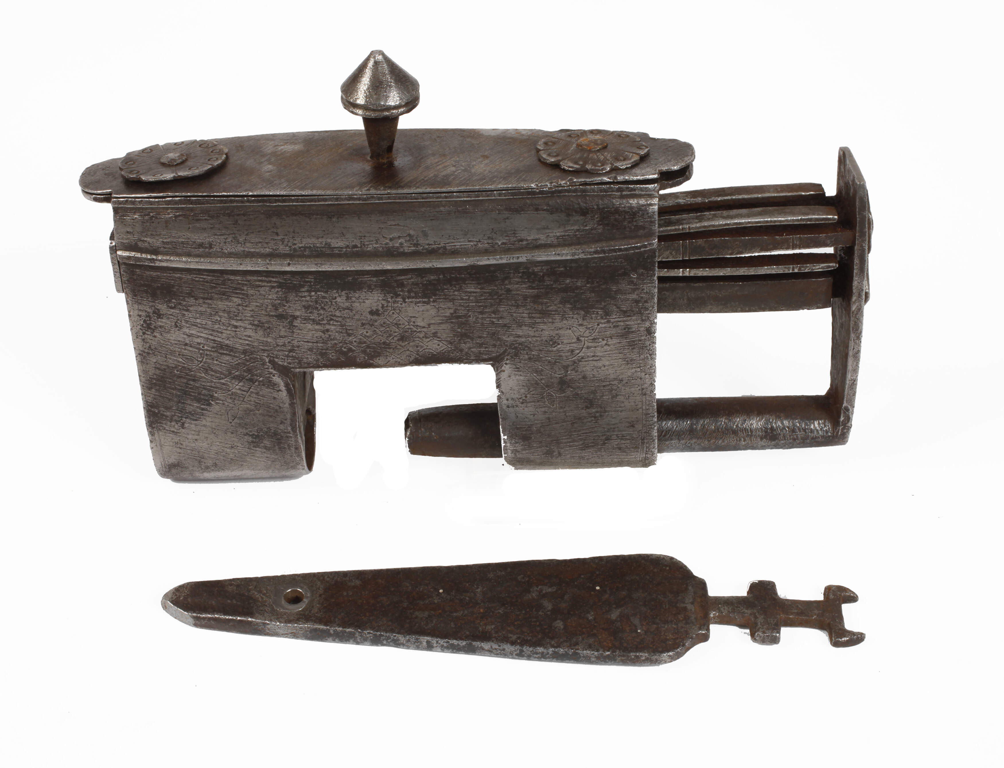 Barockes Riegelschloss