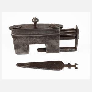 Barockes Riegelschloss