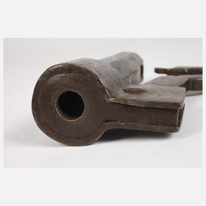 Historisches Vorhängeschloss