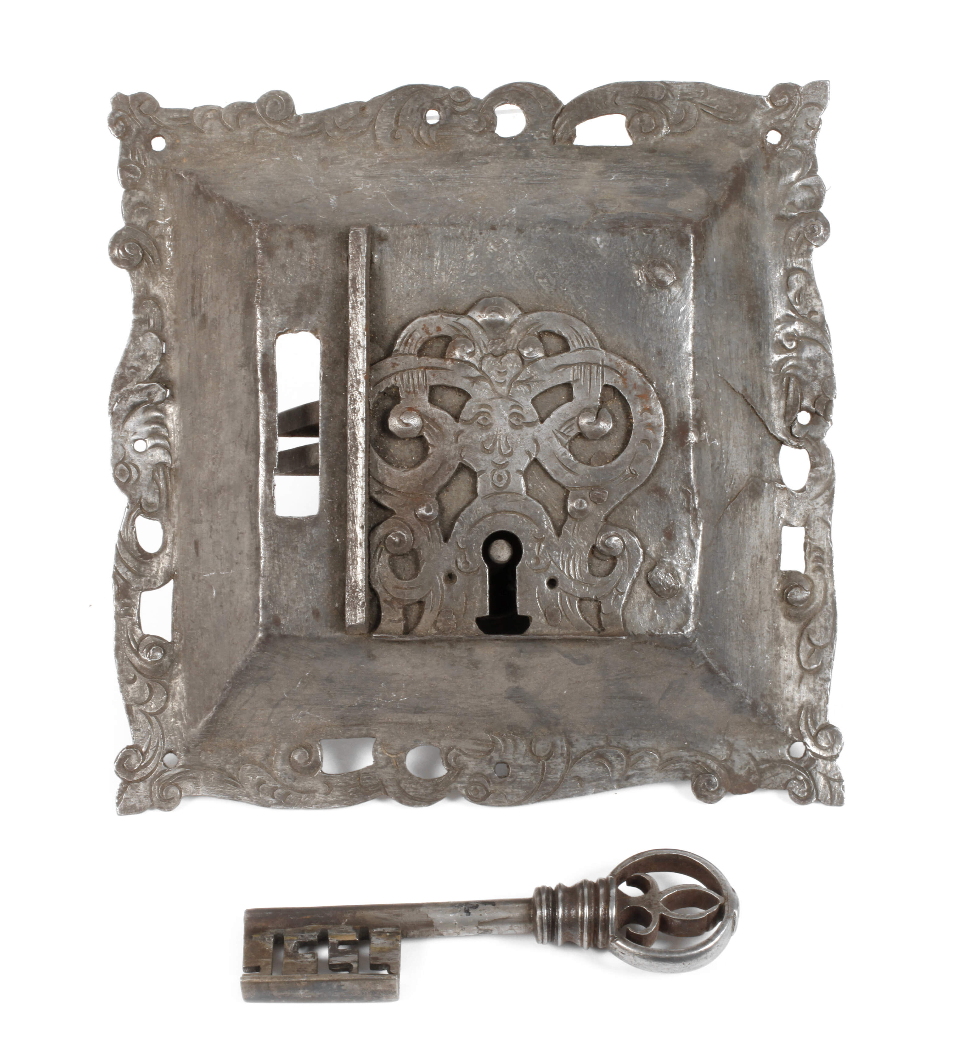 Schrankschloss Renaissance