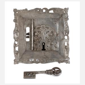 Schrankschloss Renaissance