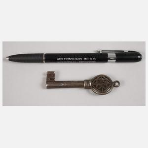 Historischer Schlüssel