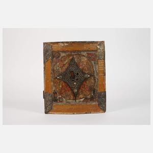 Ikone "Unverbrennbarer Dornbusch"