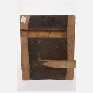 Ikone "Unverbrennbarer Dornbusch"