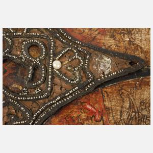 Ikone "Unverbrennbarer Dornbusch"