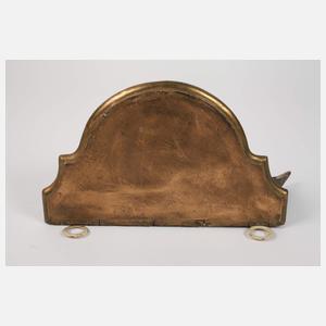 Paar figürliche Konsolen