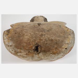 Drei barocke Supraporten