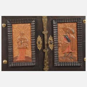 Egerländer Kabinettschränkchen