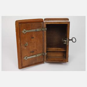 Feines Augsburger Minnekästchen