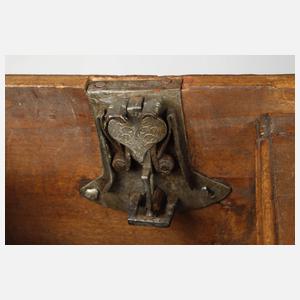 Feines Augsburger Minnekästchen