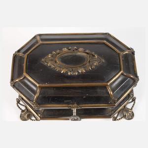 Kleine Schmuckschatulle