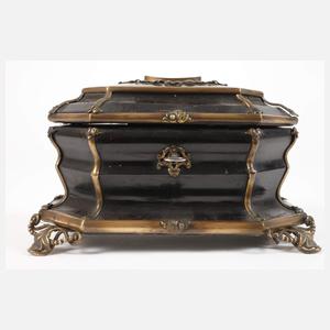 Kleine Schmuckschatulle