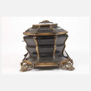 Kleine Schmuckschatulle