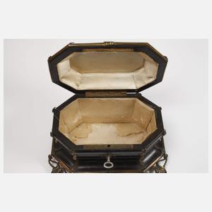 Kleine Schmuckschatulle