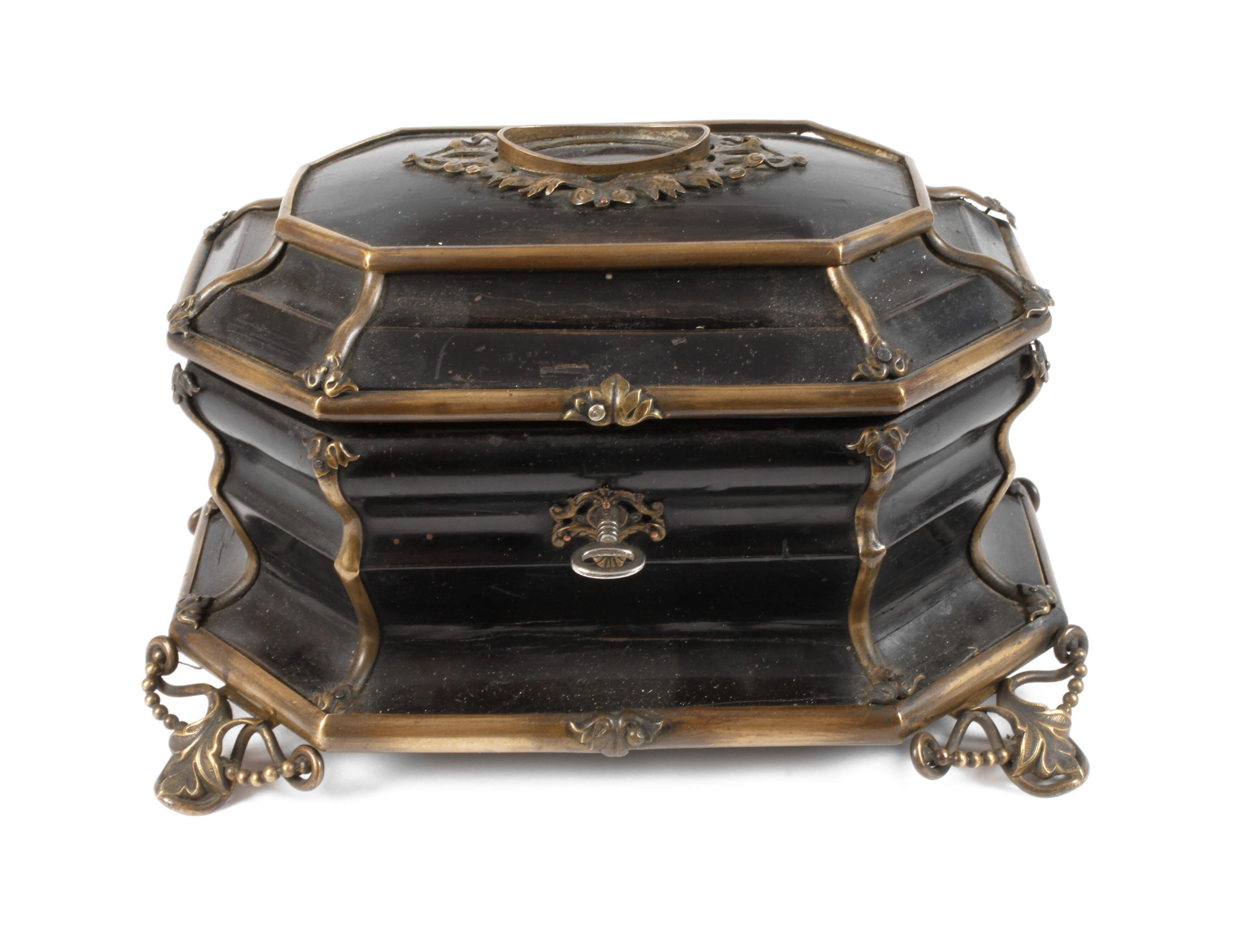 Kleine Schmuckschatulle