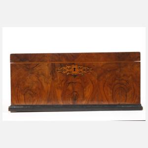 Schatulle Biedermeier