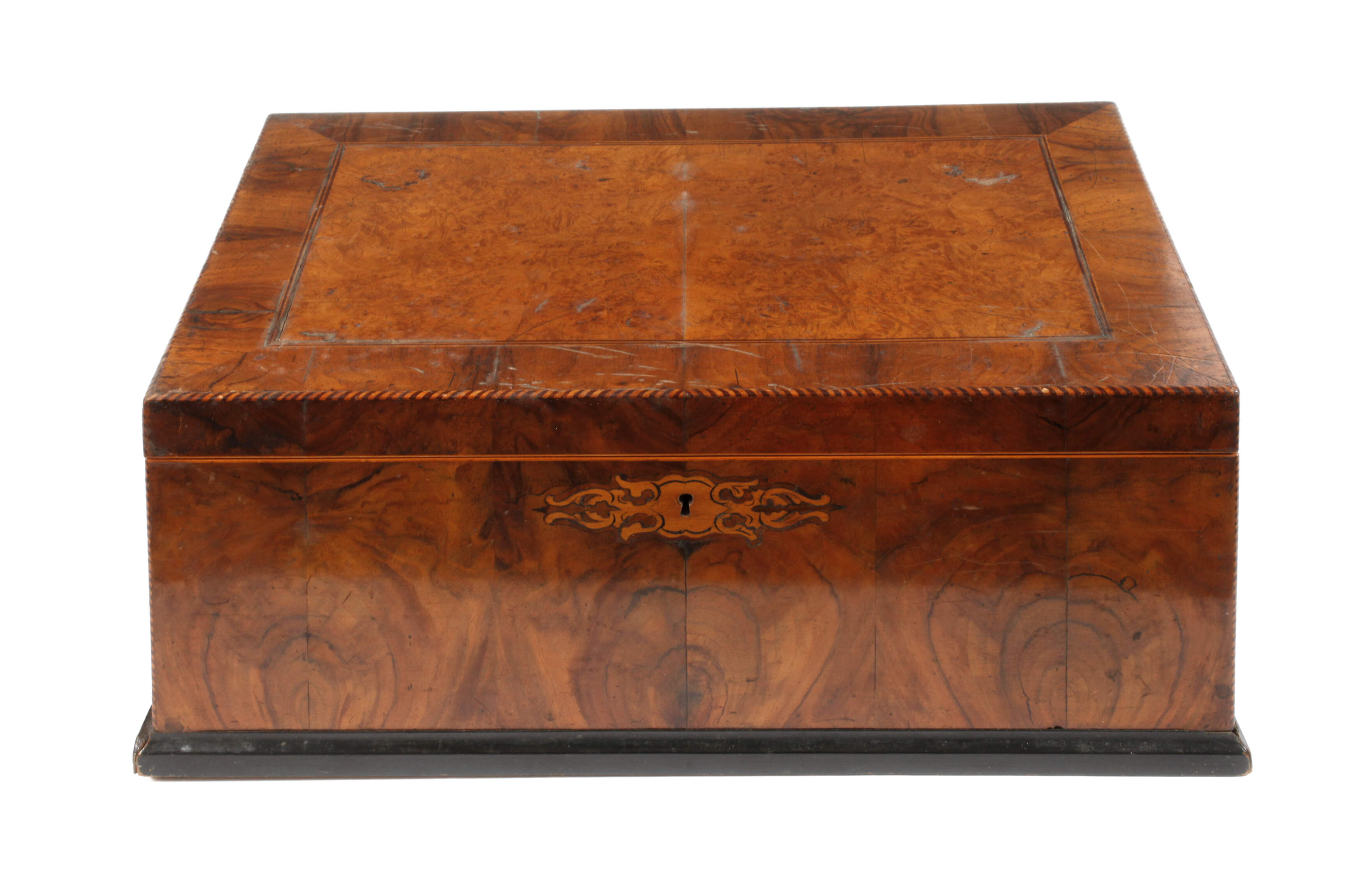 Schatulle Biedermeier