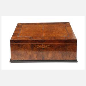 Schatulle Biedermeier