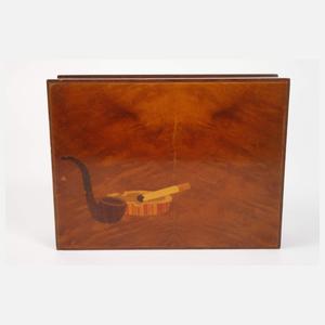 Schatulle Memento Mori