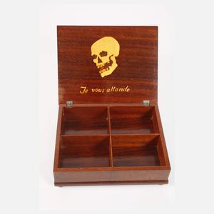 Schatulle Memento Mori