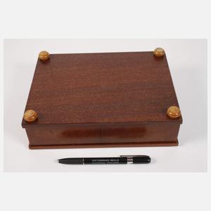 Schatulle Memento Mori