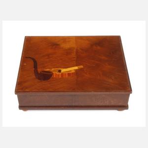 Schatulle Memento Mori