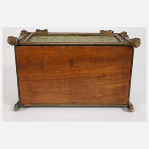 Schatulle Frankreich