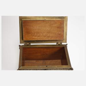 Schatulle Frankreich