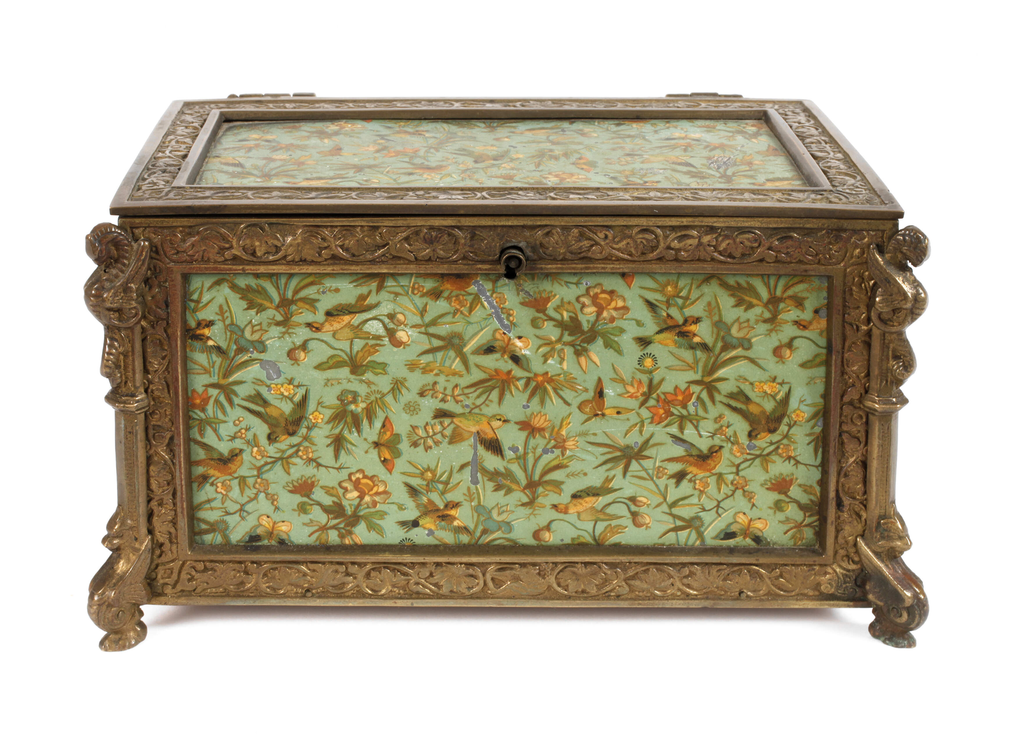 Schatulle Frankreich