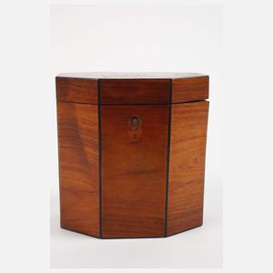 Klassizistische Schatulle