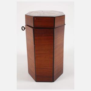 Klassizistische Schatulle