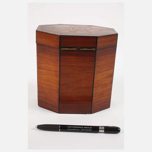 Klassizistische Schatulle