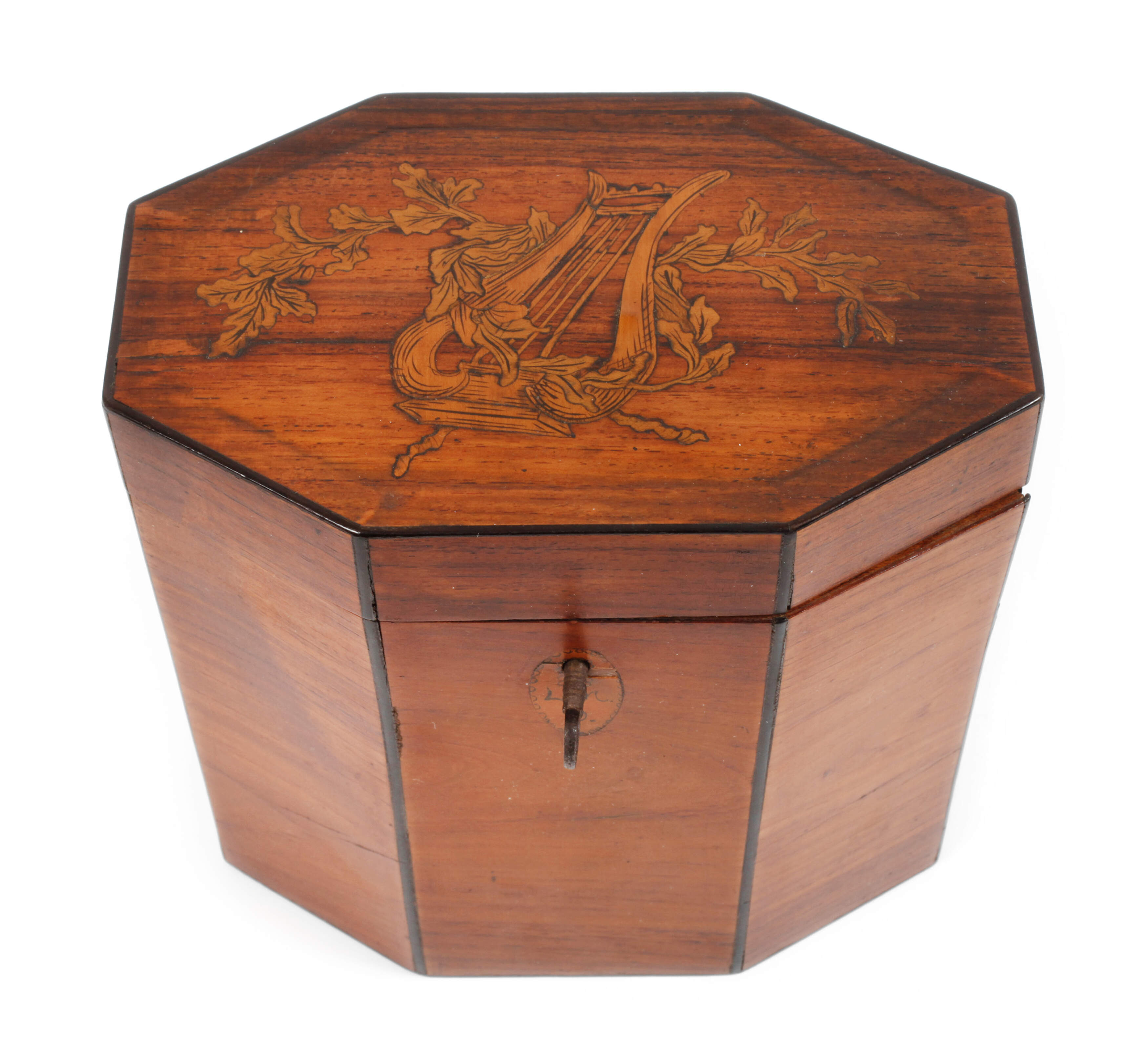 Klassizistische Schatulle