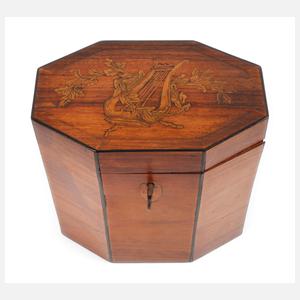 Klassizistische Schatulle
