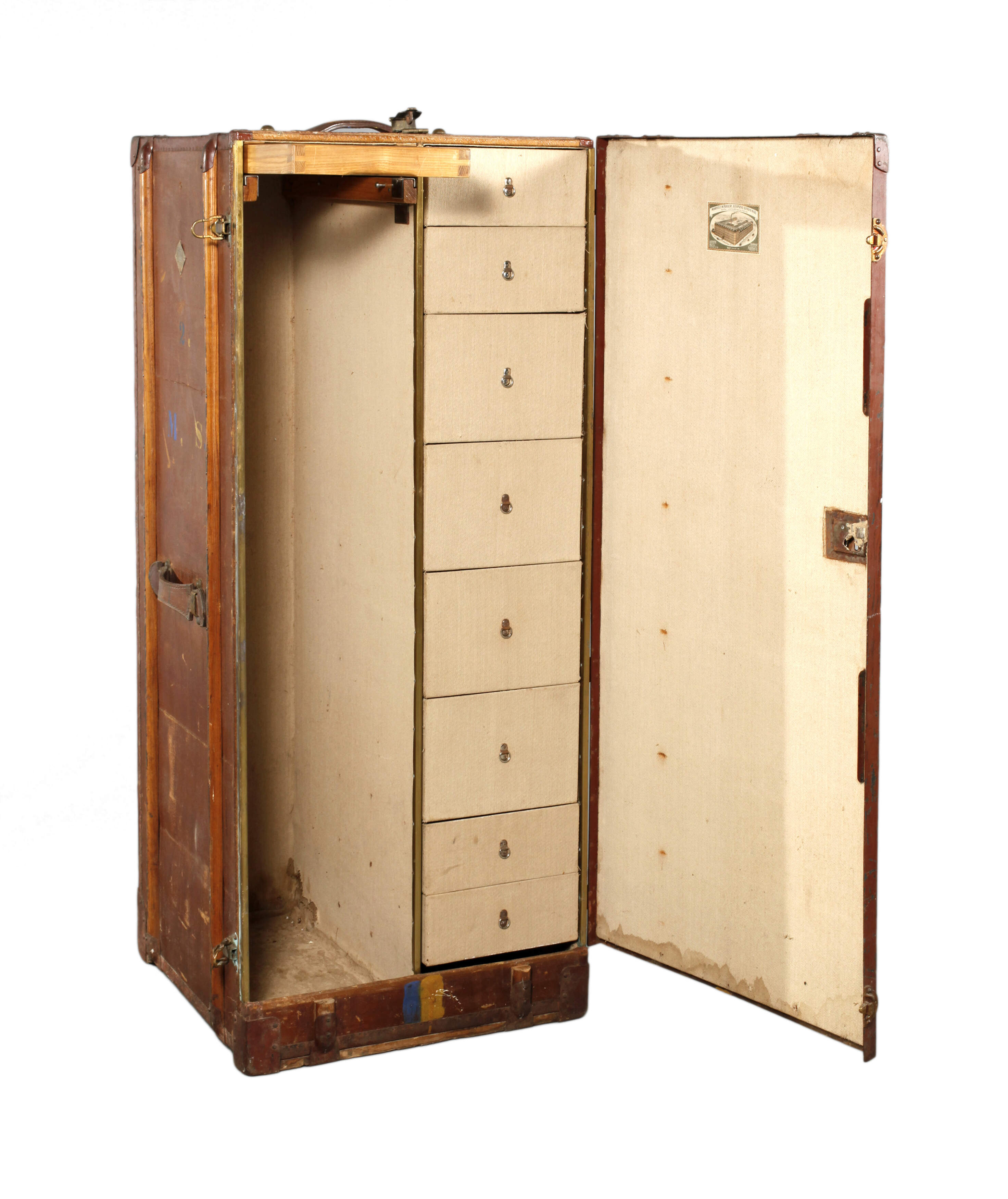 Schrankkoffer Mädler