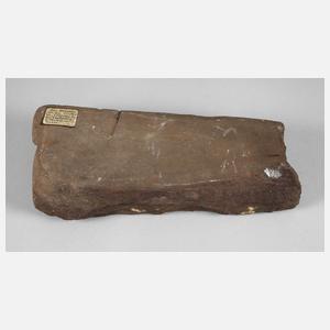 Römischer Wetzstein