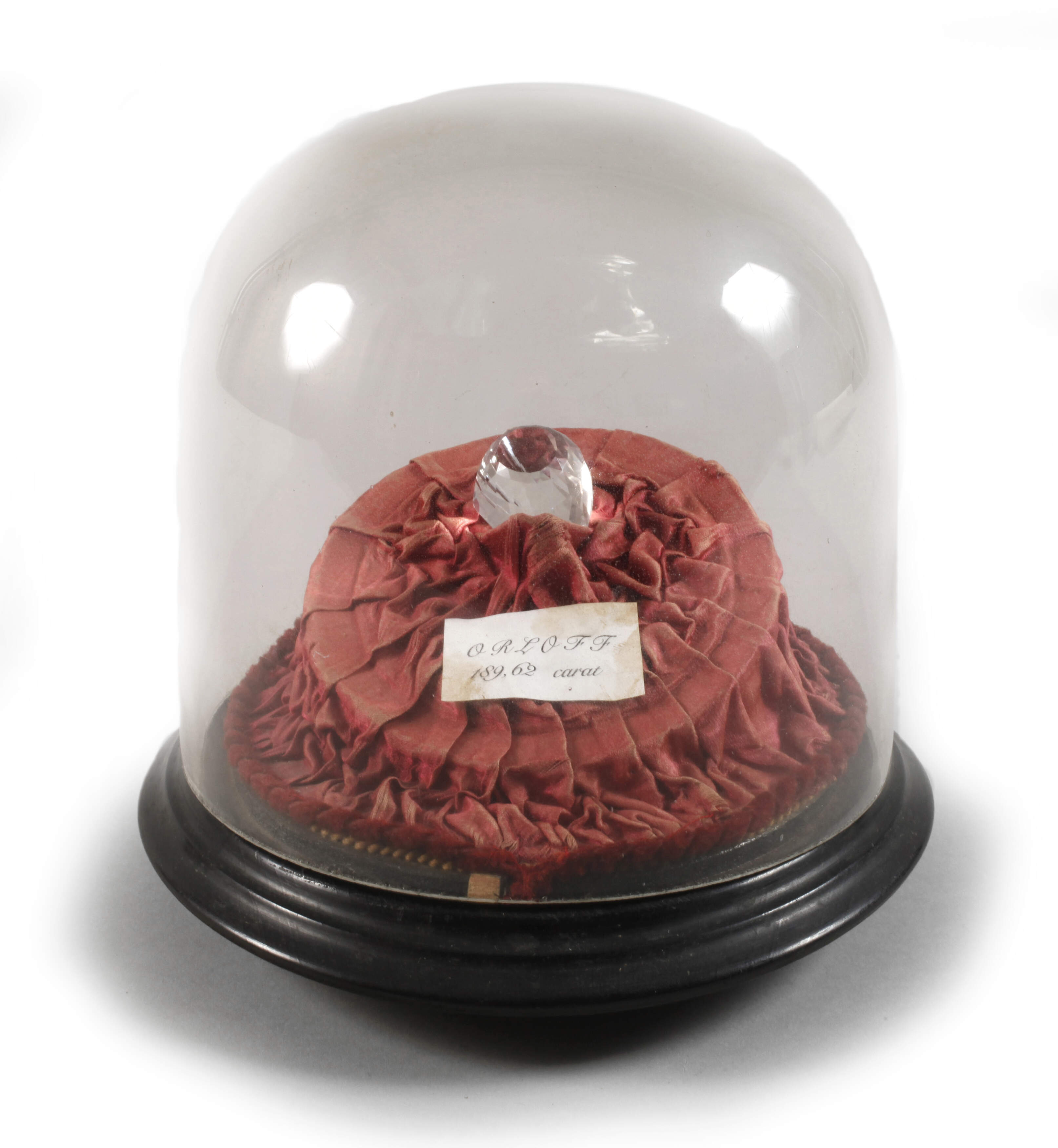 Replik des Orlow-Diamant