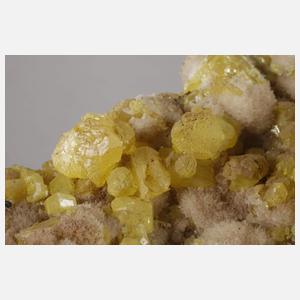 Große Schwefelstufe